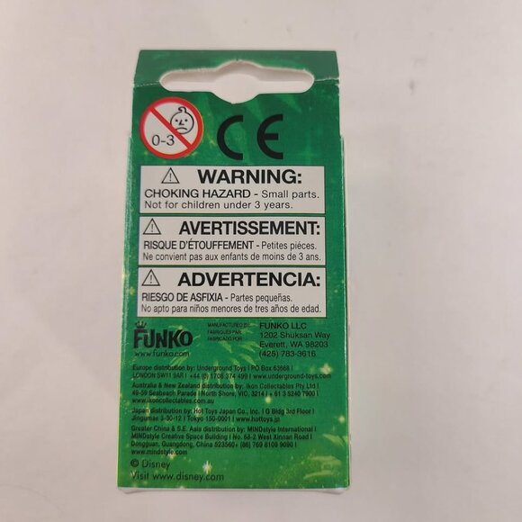 Disney Evil Queen Vinyl Figure Funko Pocket Pop! Keychain Snow White - Picture 2 of 6